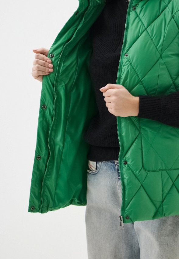 Жилет утепленный Isibris