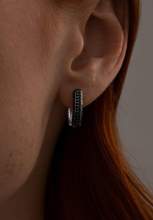 Серьги Sokolov