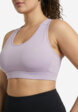 Топ бра спортивный Demix ActiveMove Gym, Plus Size, Фиолетовый8  - превью