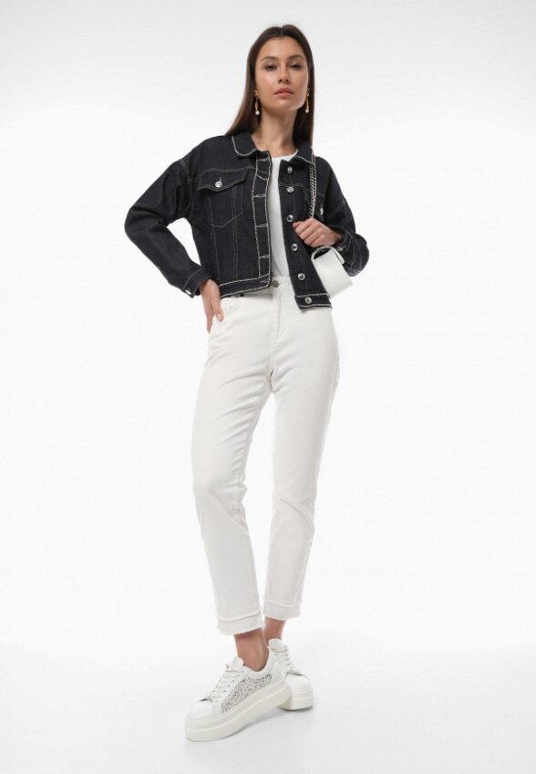 Куртка джинсовая Pill