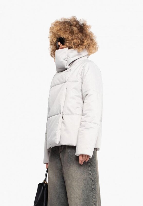 Пуховик You Wanna