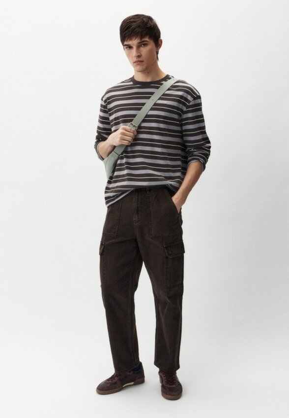 Джинсы Mademan