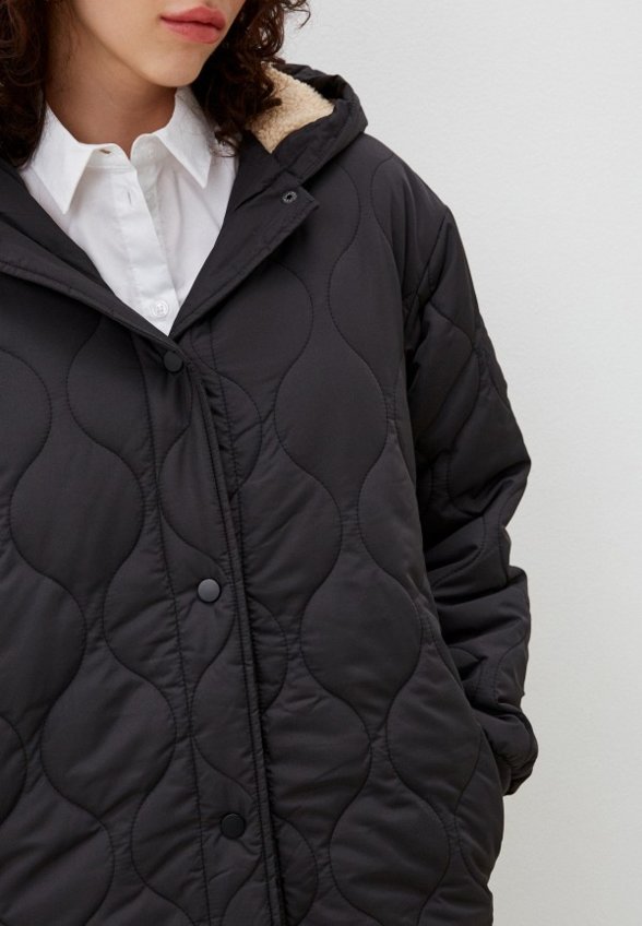 Куртка утепленная Снежная Королева