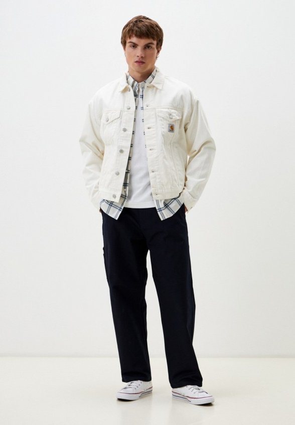 Куртка джинсовая Carhartt WIP