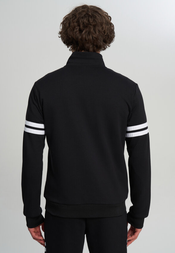 Костюм мужской Sergio Tacchini Marco, Черный