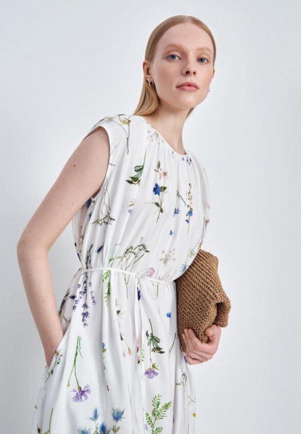 Платье Finn Flare