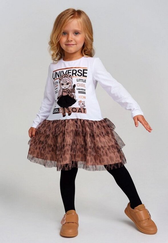 Платье PlayToday