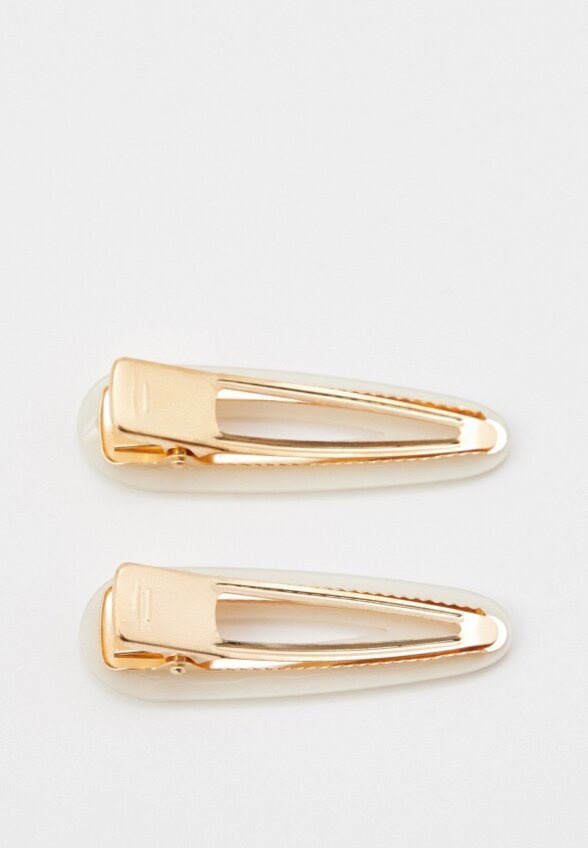 Заколки-зажимы 2 шт. Aliciia