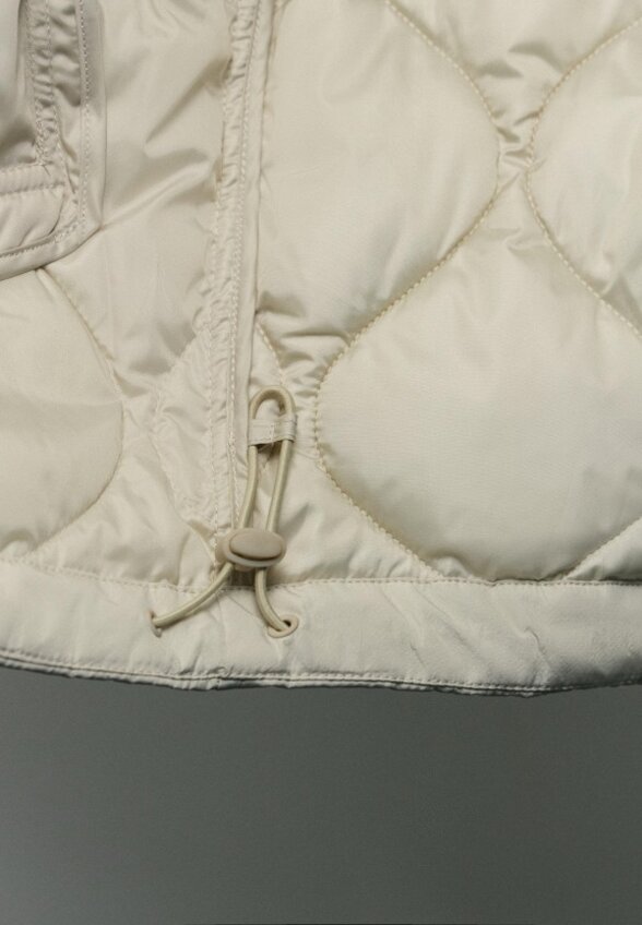 Куртка утепленная Zarina