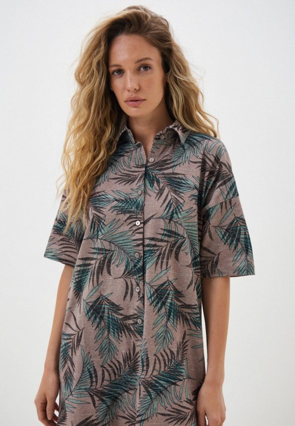 Халат домашний Vienetta