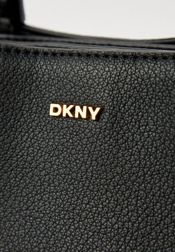 Сумка и брелок DKNY