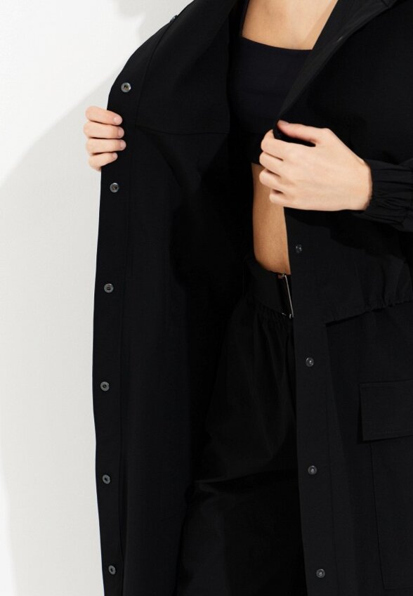 Плащ Heroine Sport