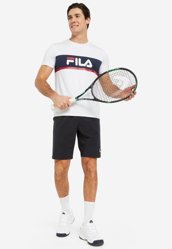 Шорты мужские FILA, Черный