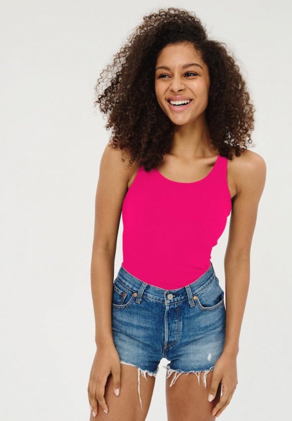 Майка спортивная Jolifashn