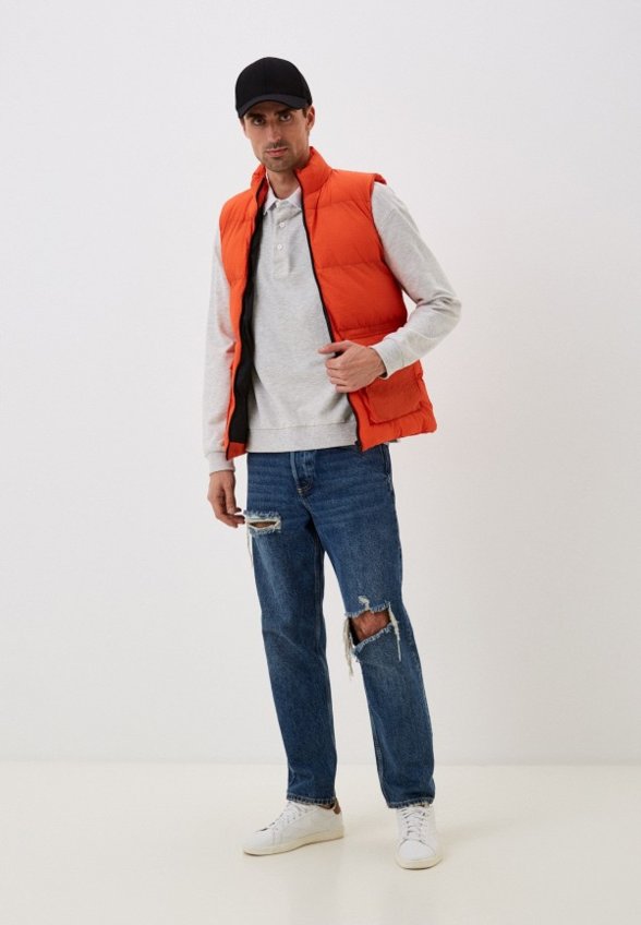 Жилет утепленный F.G.Z.