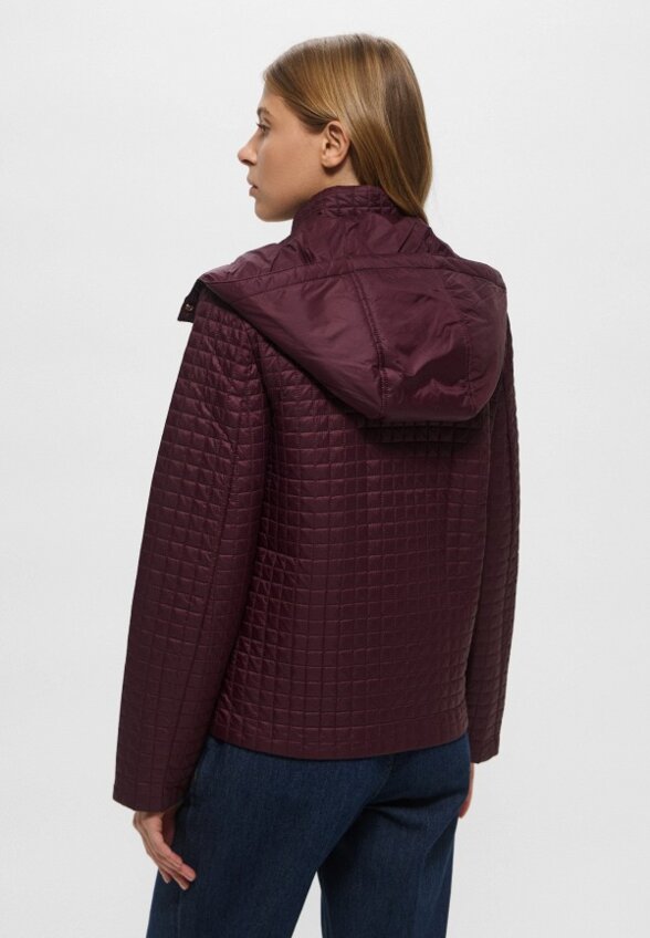 Куртка стеганая Trussardi