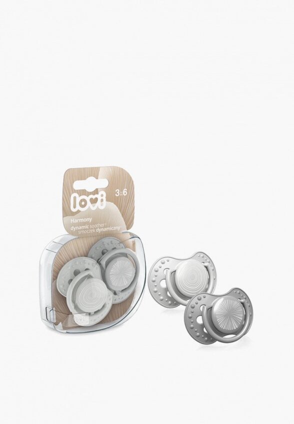 Пустышки 2 шт. Lovi