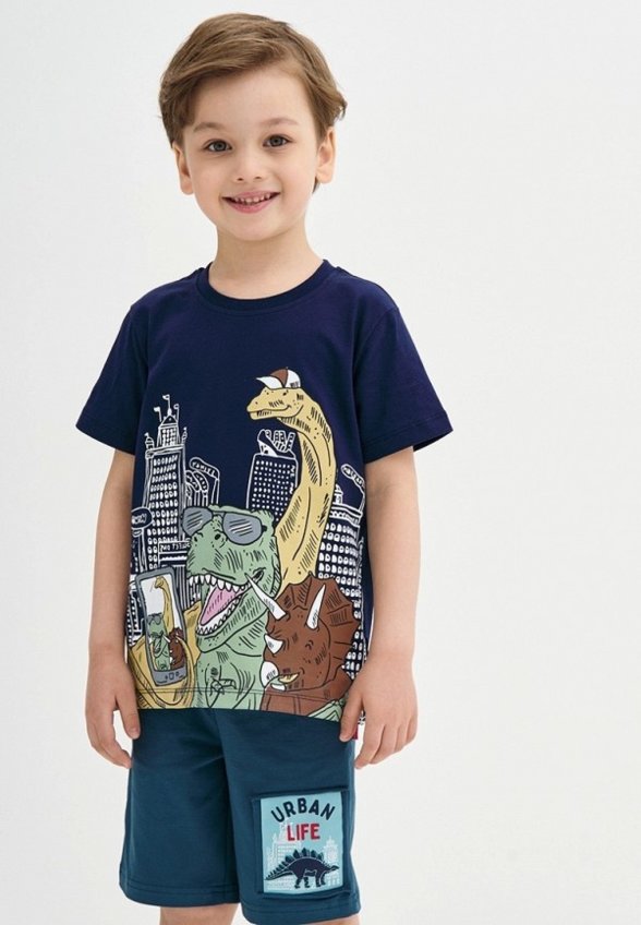 Шорты спортивные Kogankids