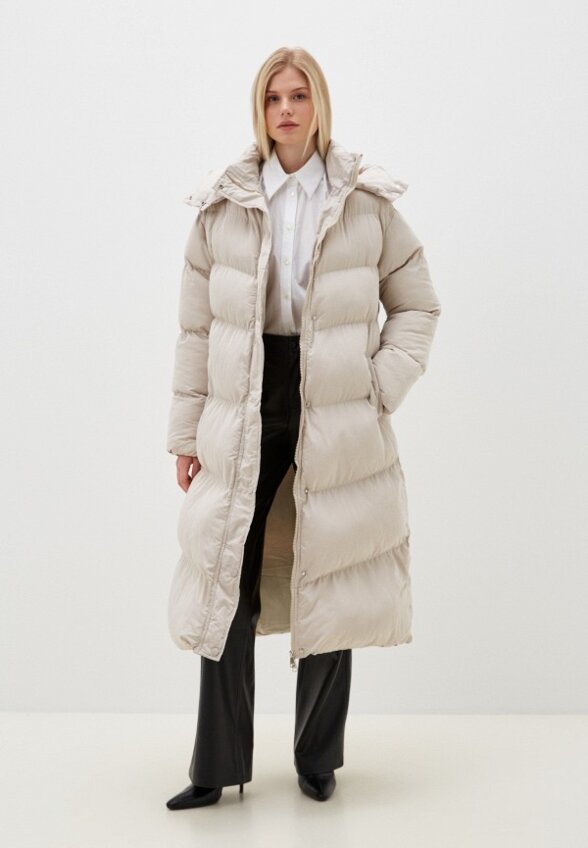 Пуховик Aaquamarina