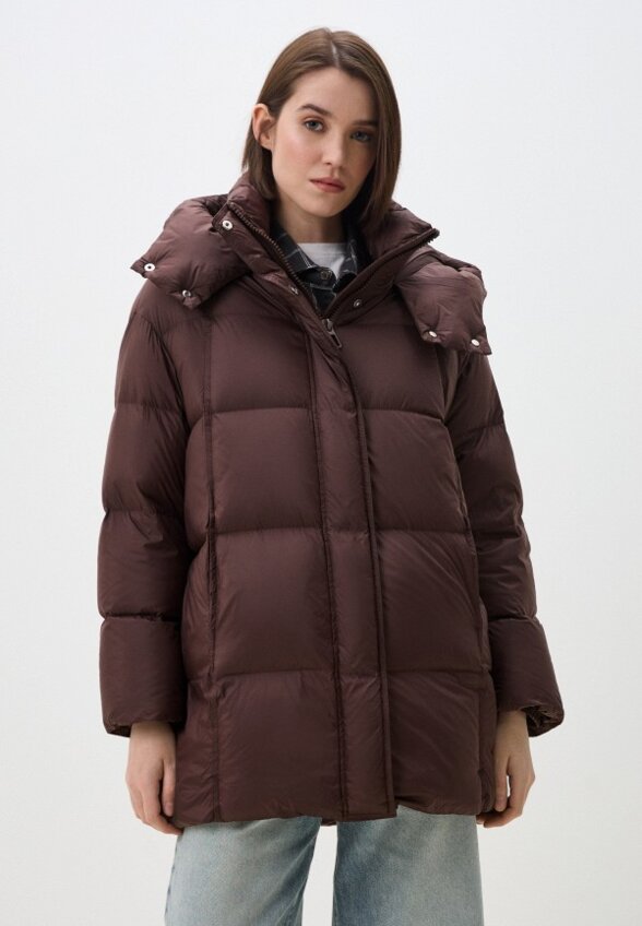 Пуховик Bstatement