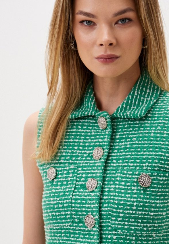 Жилет Ulyashova