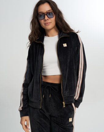 Олимпийка женская FILA, Черный женщинам