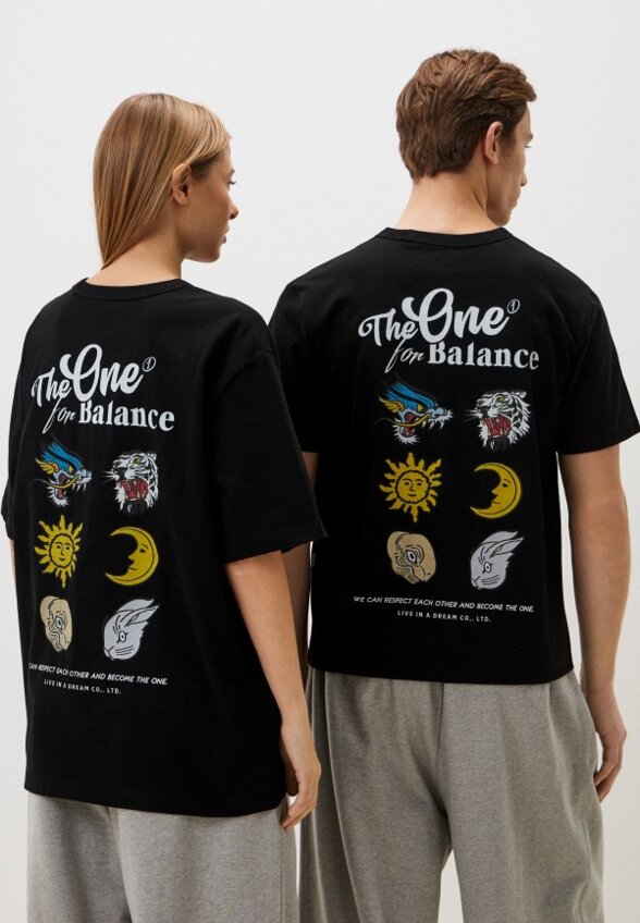 Футболка AECA