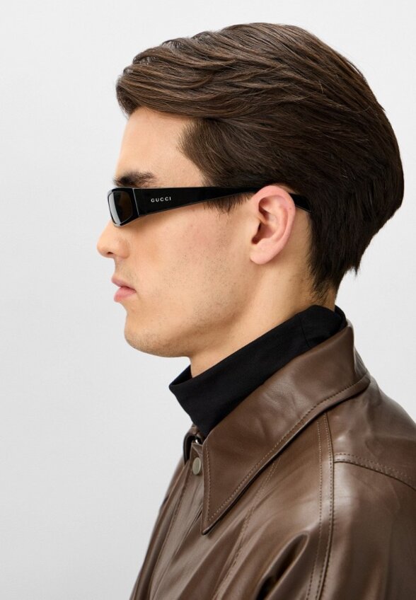 Очки солнцезащитные Gucci