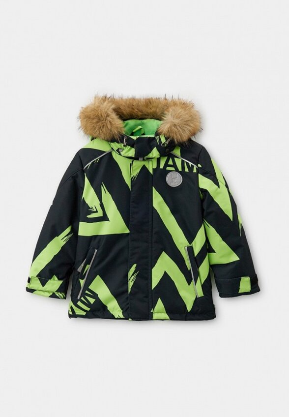 Куртка утепленная Jam Mix