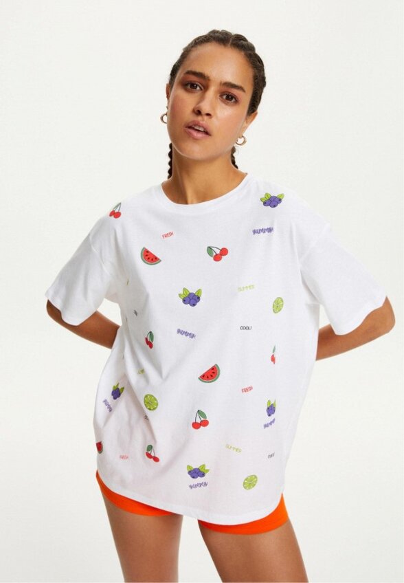 Футболка Mudo