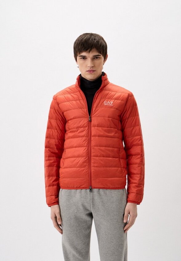 Куртка утепленная EA7