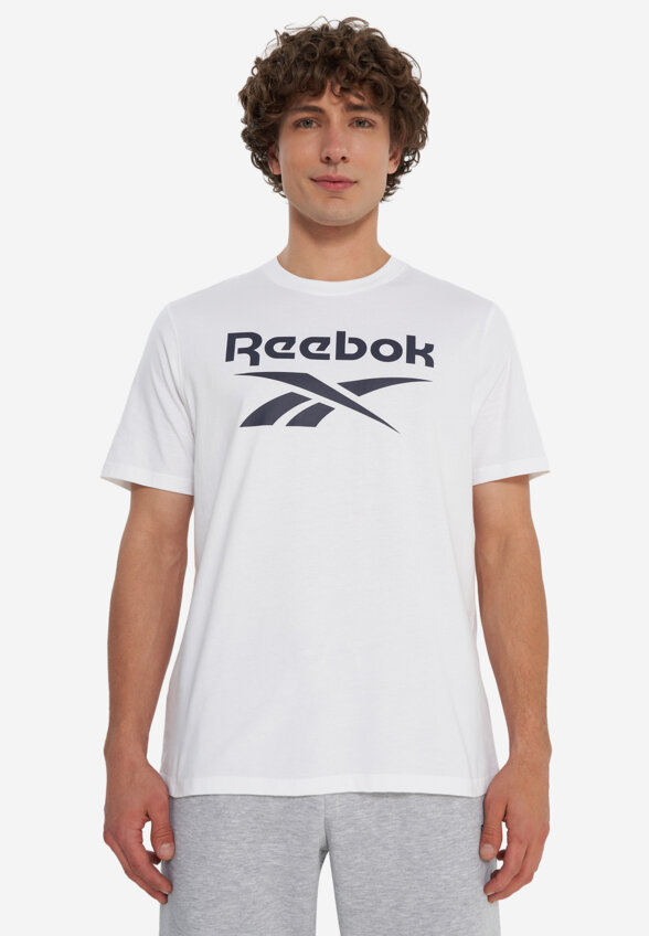 Футболка мужская Reebok Chad, Белый