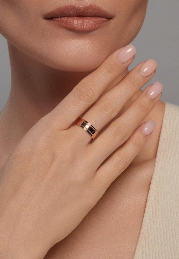 Кольцо Sokolov