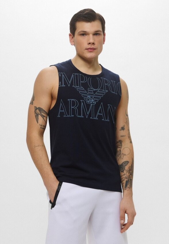 Майка Emporio Armani