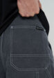 Шорты мужские оверсайз Quiksilver Mercury Carpenter, Черный7  - превью