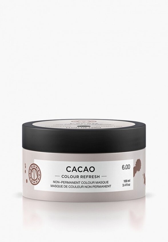 Маска тонирующая для волос Maria Nila