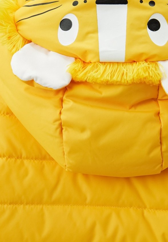 Куртка утепленная PlayToday