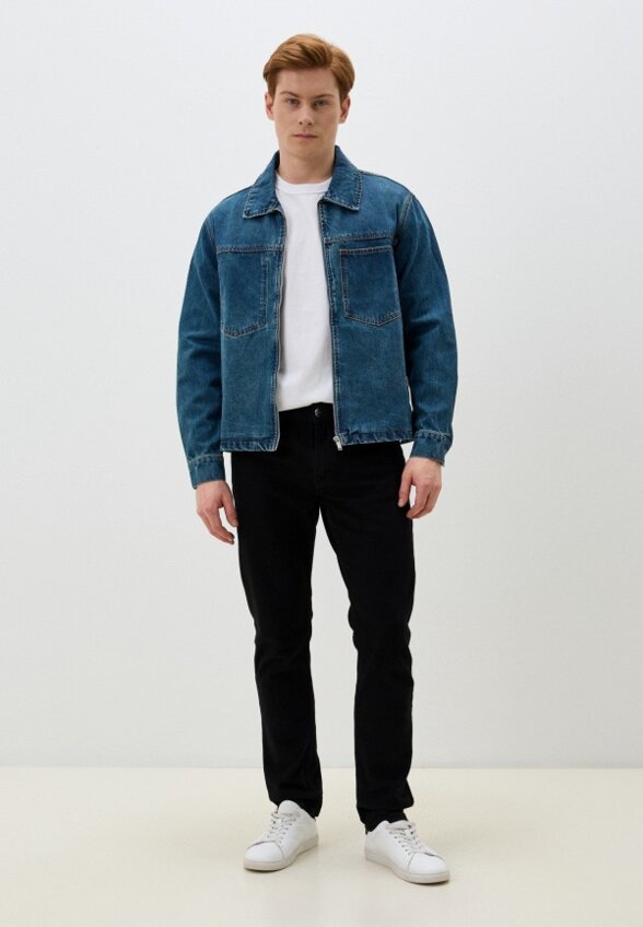 Куртка джинсовая Mossmore