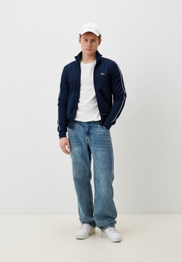 Олимпийка Lacoste