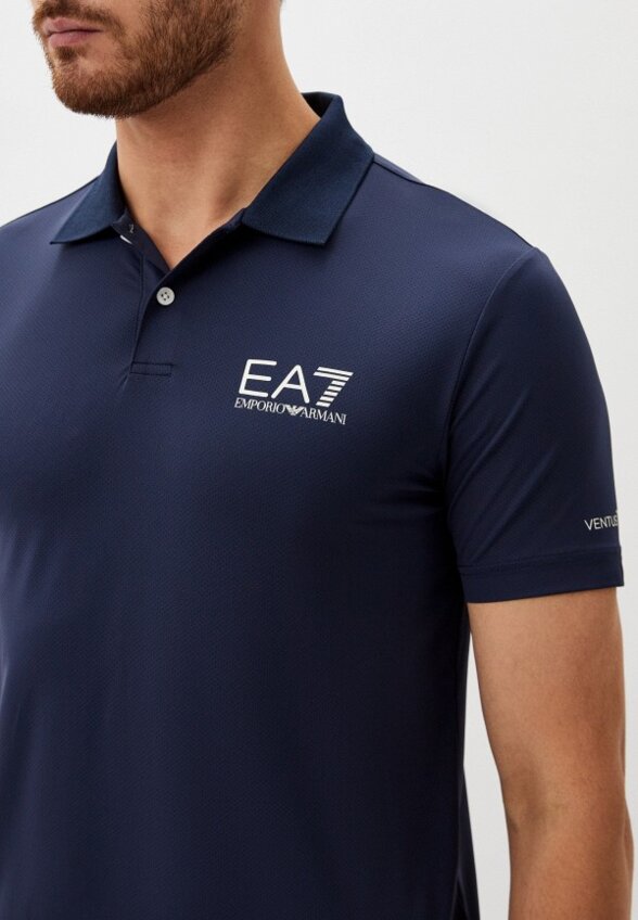 Поло EA7