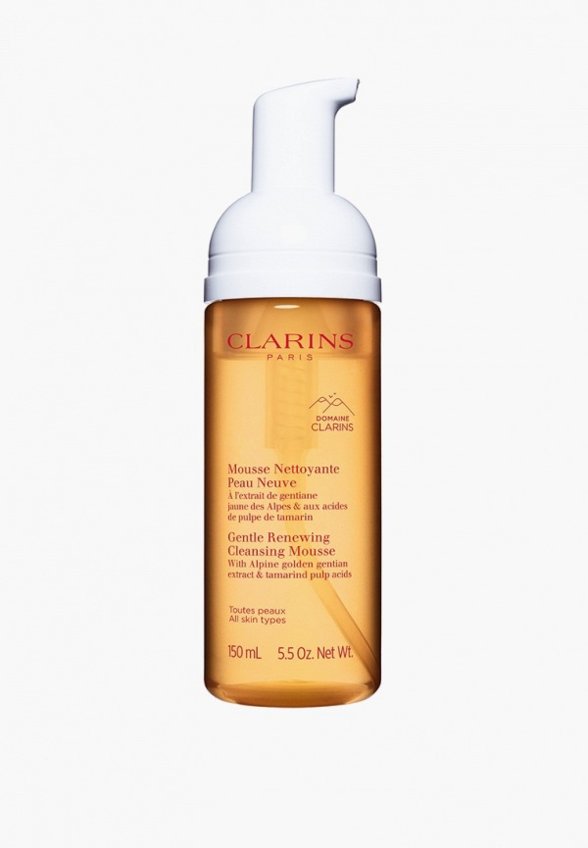 Мусс для умывания Clarins