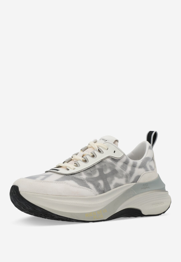 Кроссовки женские PREMIATA Hill, Серый