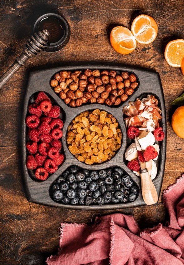 Менажница Фоксвудрус