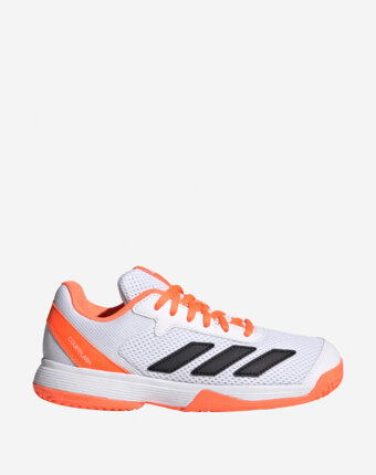Кроссовки детские adidas Courtflash K, Белый мужчинам