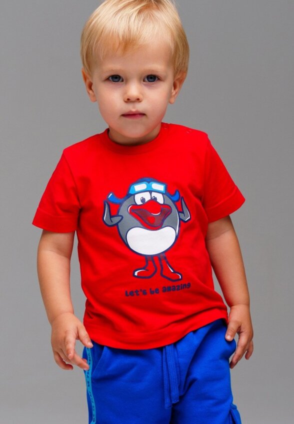 Футболка PlayToday