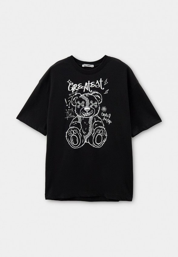 Футболка Crazy Getup