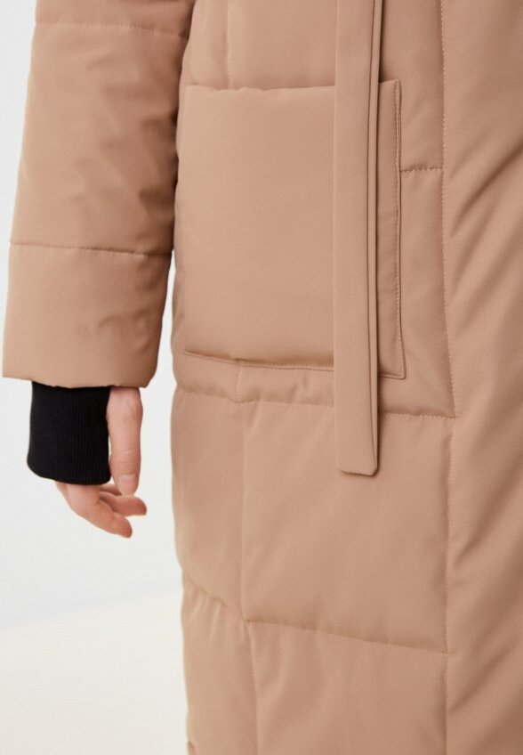 Пуховик Malaeva