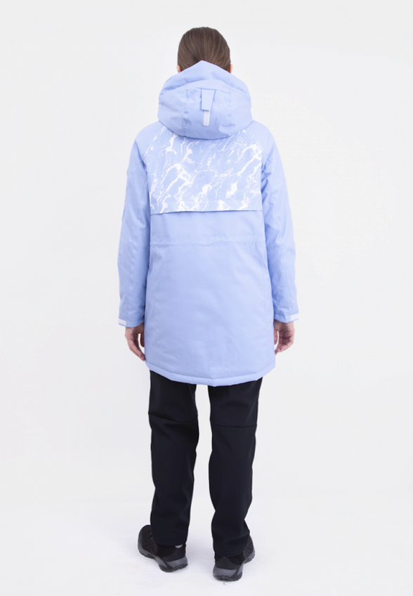 Пуховик High Experience