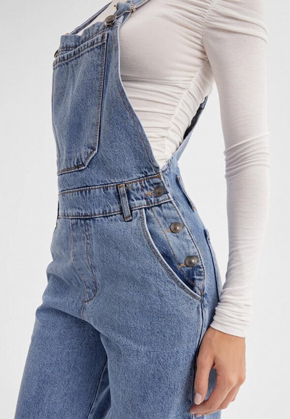 Комбинезон джинсовый BRMSK