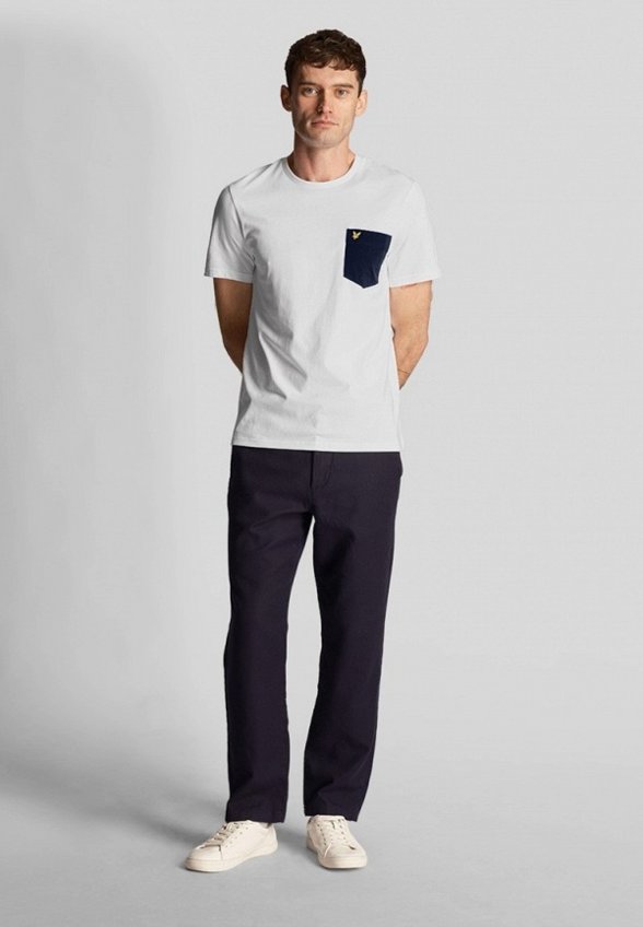 Футболка Lyle & Scott